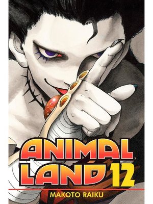 cover image of Animal Land, Volume 12